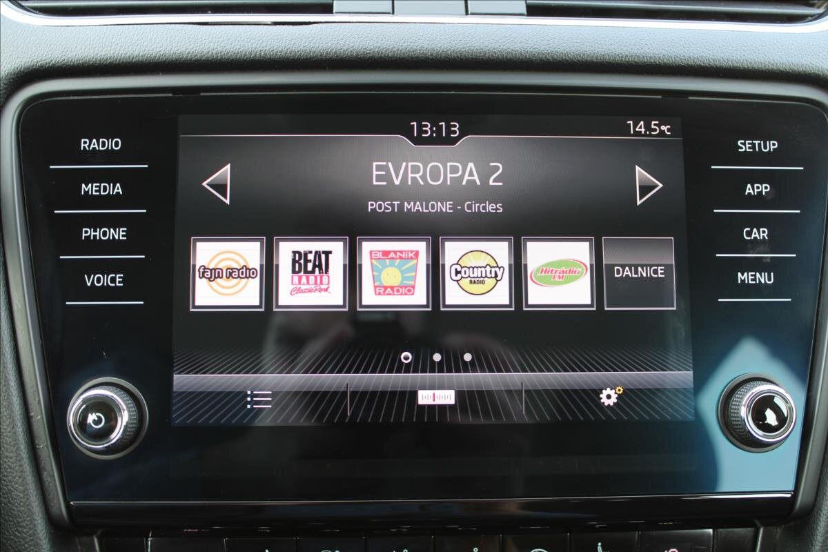 Škoda Octavia Kombi 1,6 l 85 kw