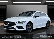 Mercedes-Benz CLA Kombi 1,3 l 118 kw