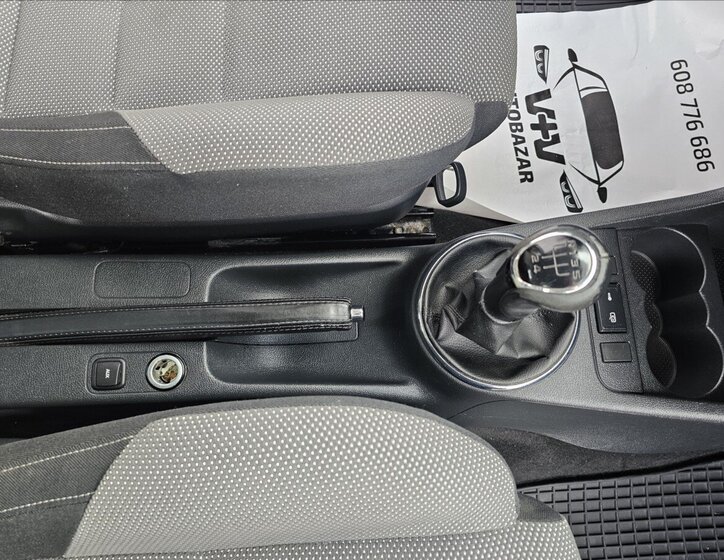 Škoda Fabia Hatchback 1,2 l 77 kw