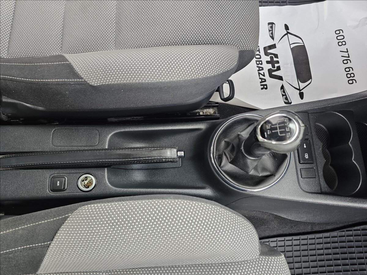 Škoda Fabia Hatchback 1,2 l 77 kw