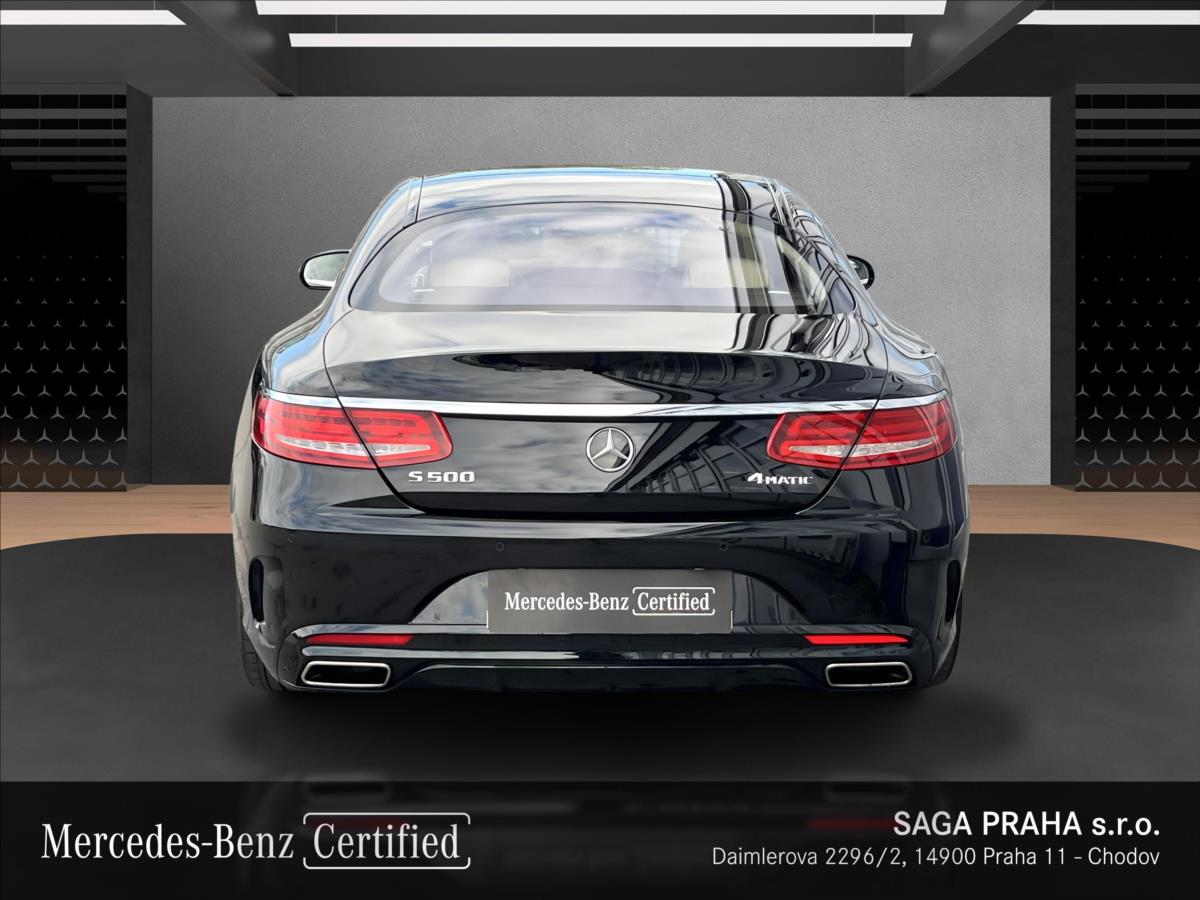 Mercedes-Benz Třídy S