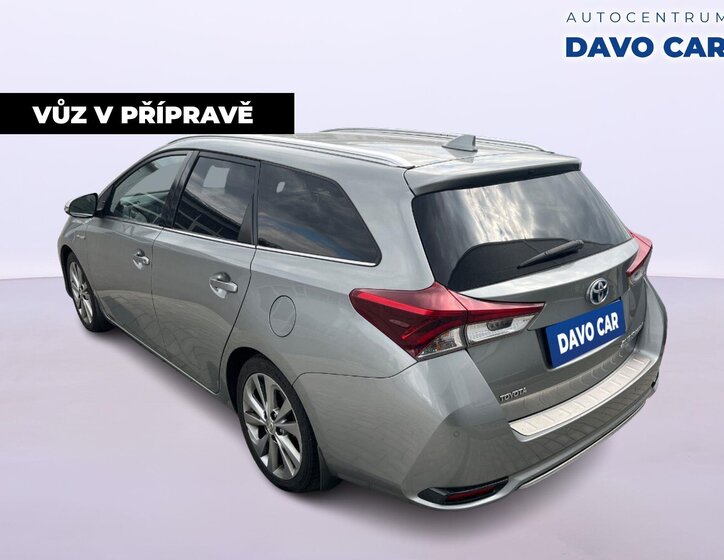 Toyota Auris Kombi 1,8 l 73 kw