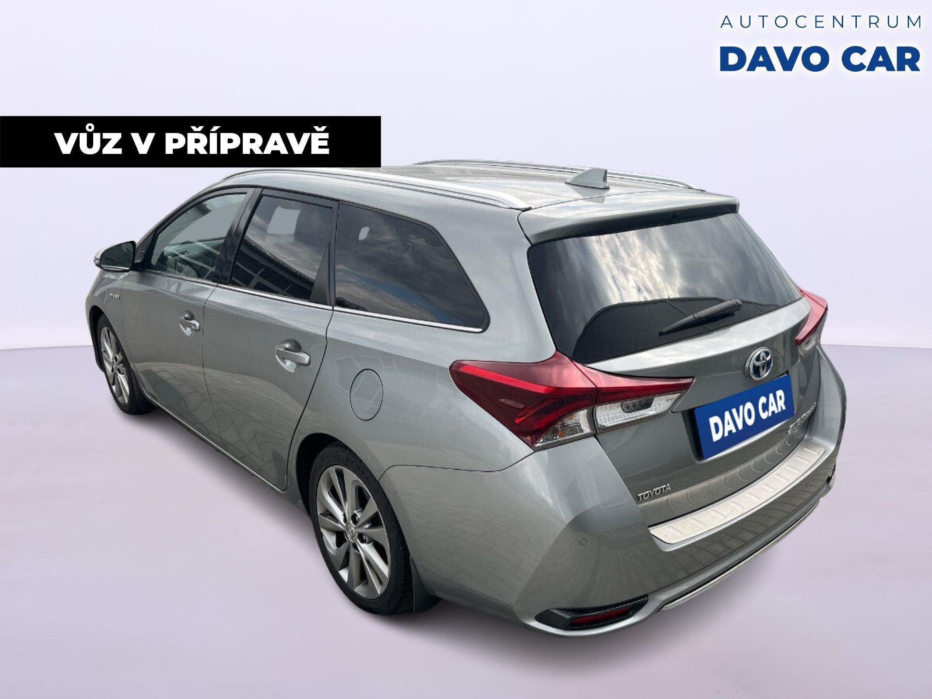 Toyota Auris Kombi 1,8 l 73 kw