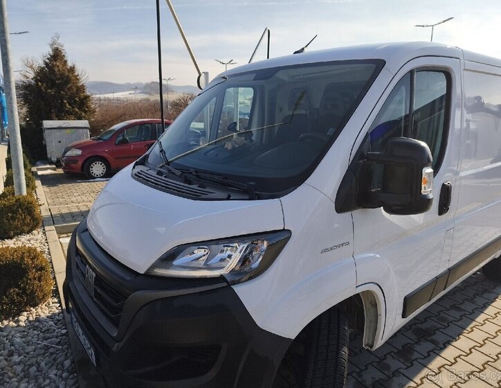 Fiat Ducato Ostatní 0,0 0