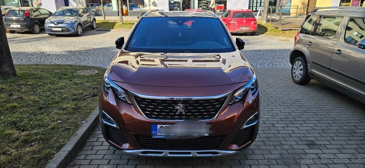 Peugeot 3008 SUV / Terénní 0,0 133 kw