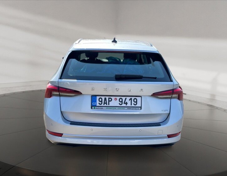 Škoda Octavia Kombi 2,0 l 110 kw