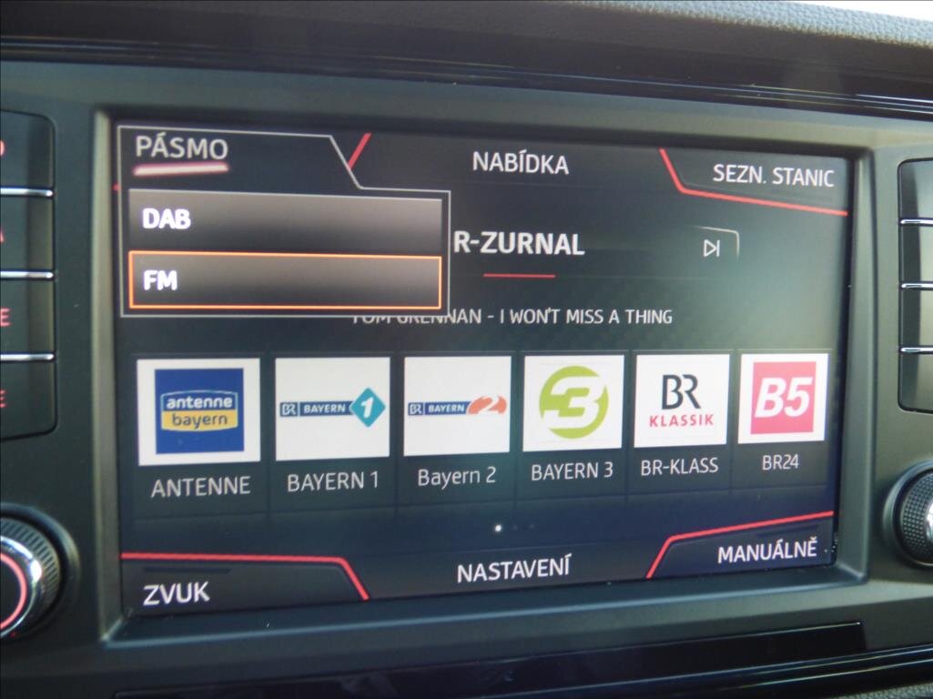 Cupra Ateca SUV / Terénní 2,0 l 221 kw