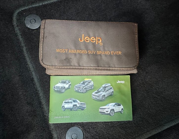 Jeep Grand Cherokee 39