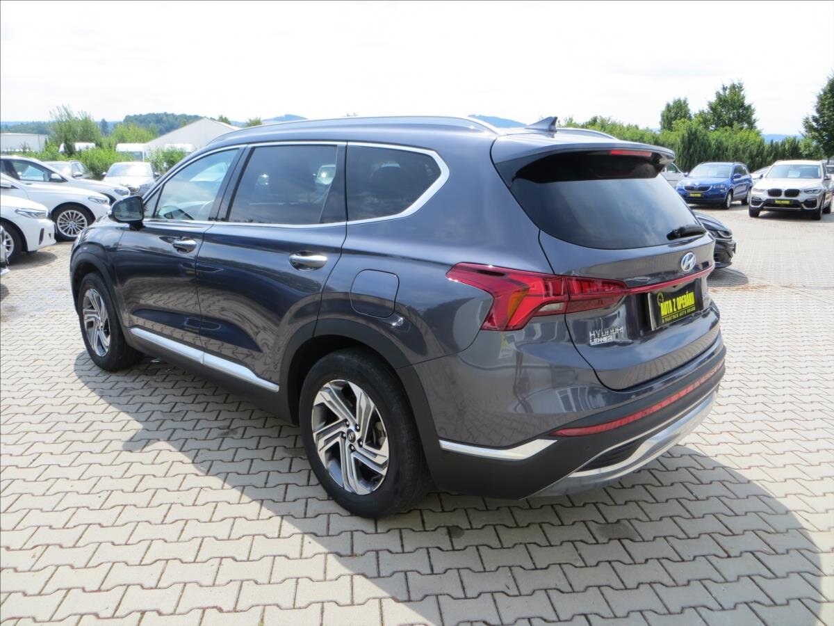 Hyundai Santa Fe SUV 2,2 l 142 kw