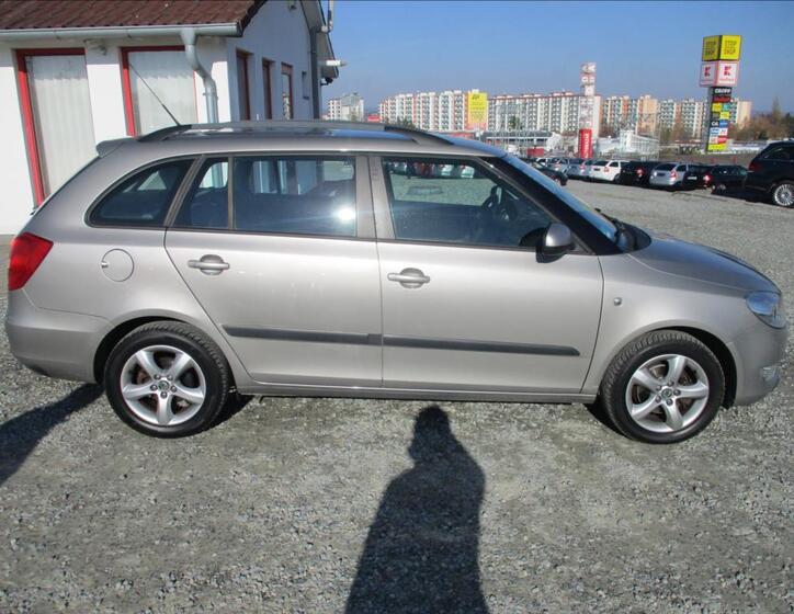 Škoda Fabia 4