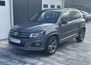 Volkswagen Tiguan SUV 2,0 l 110 kw