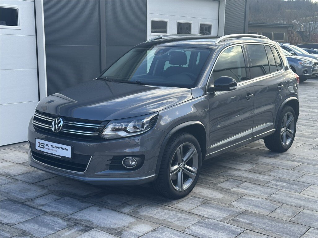 Volkswagen Tiguan SUV 2,0 l 110 kw