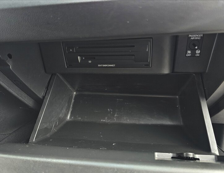 Seat Leon Kombi 1,5 l 110 kw