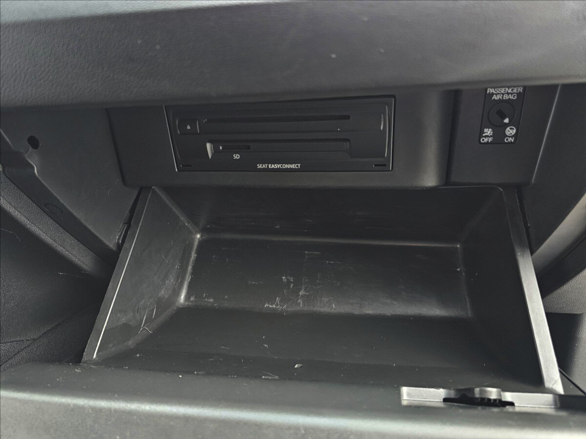 Seat Leon Kombi 1,5 l 110 kw