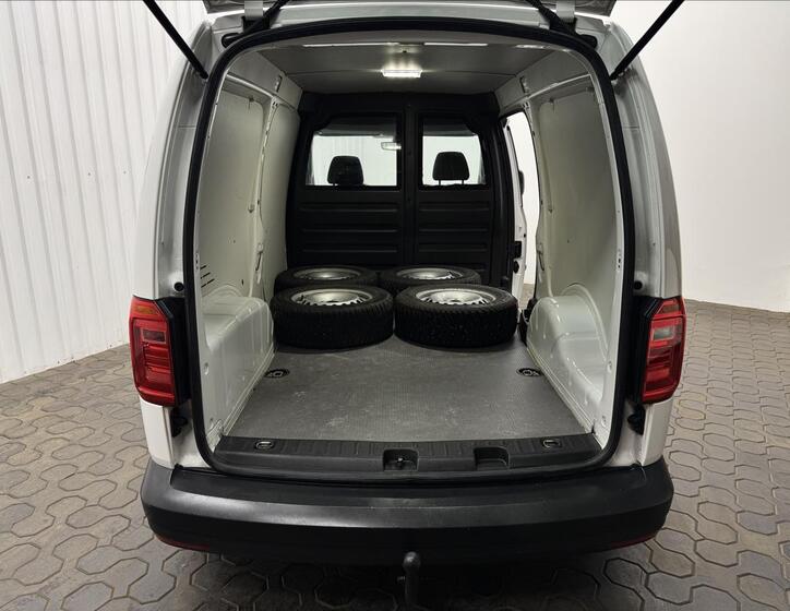 Volkswagen Caddy 27
