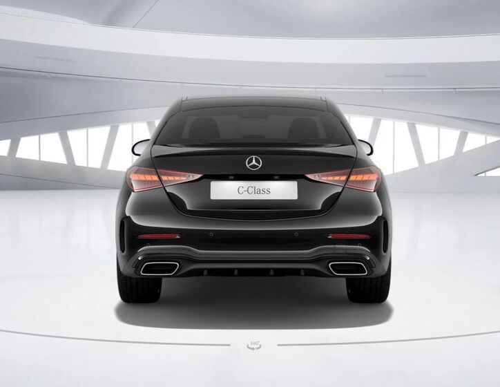 Mercedes-Benz Třídy C 5