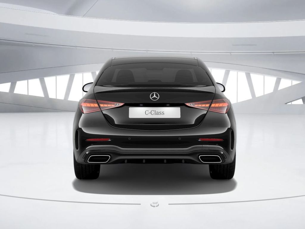 Mercedes-Benz Třídy C