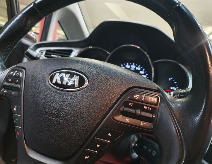 KIA Ceed Kombi 1,6 l 99 kw