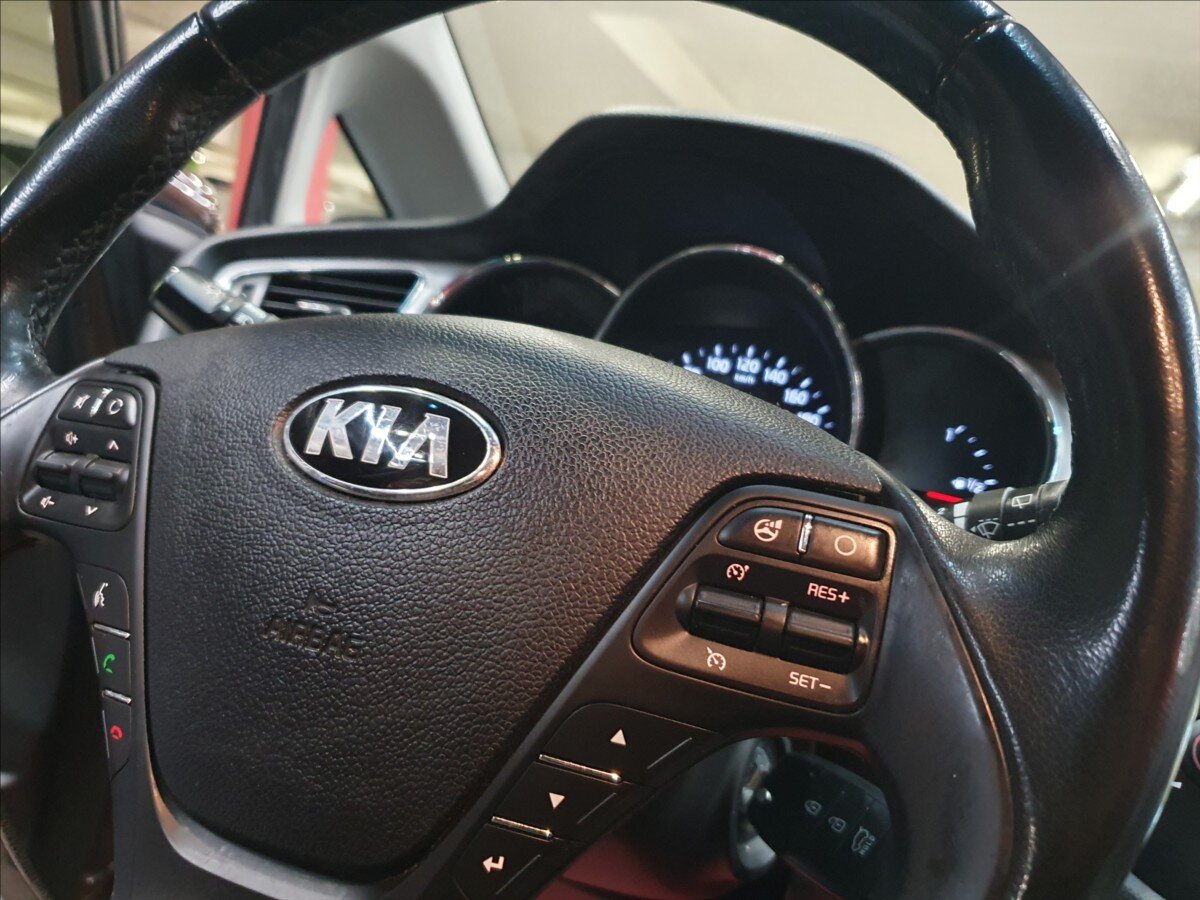 KIA Ceed Kombi 1,6 l 99 kw
