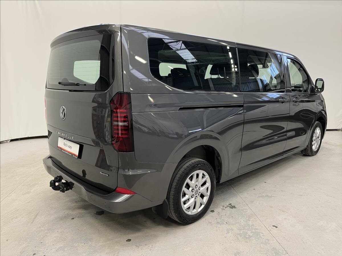 Volkswagen Caravelle Kombi 2,0 l 110 kw