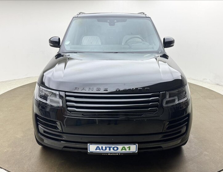 Land Rover Range Rover SUV / Terénní 5,0 l 405 kw