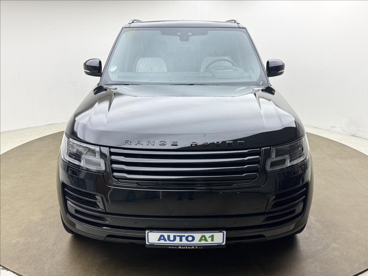 Land Rover Range Rover SUV / Terénní 5,0 l 405 kw