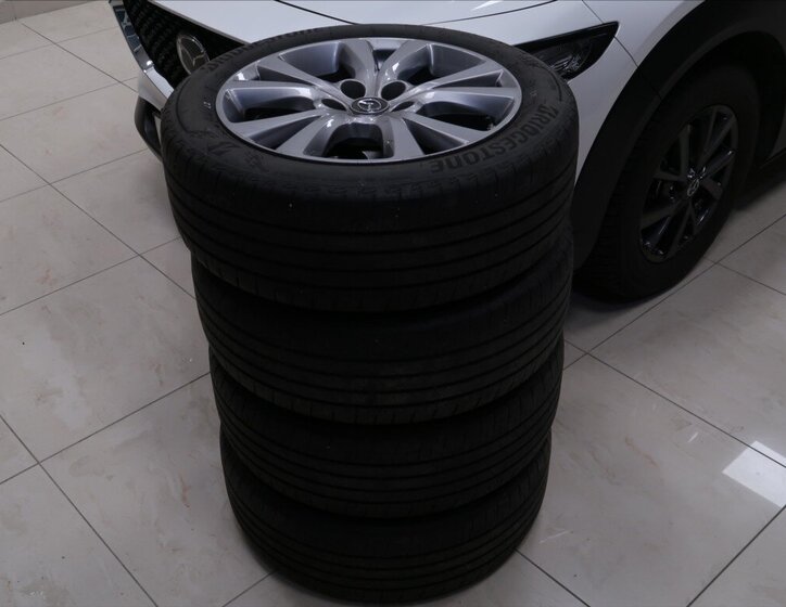 Mazda CX-30 SUV / Terénní 2,0 l 90 kw