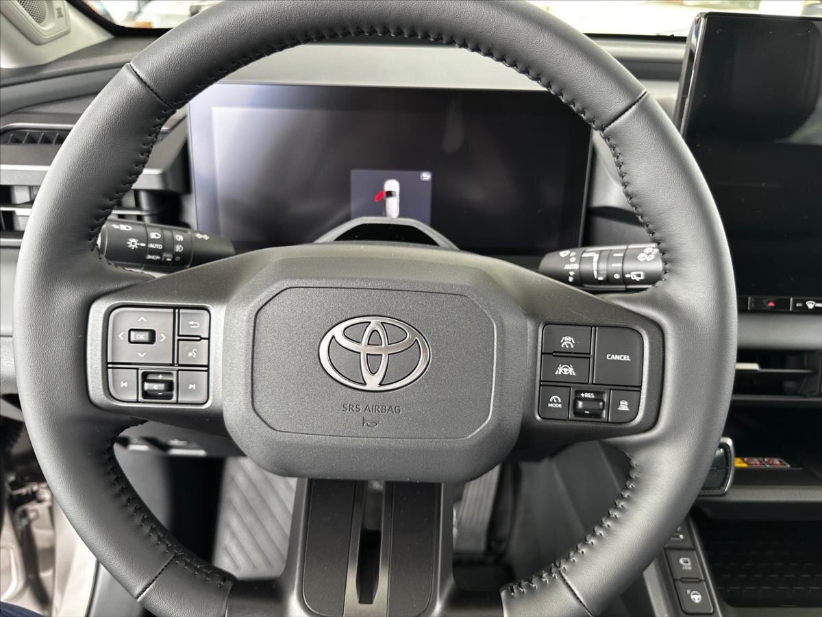 Toyota RAV4 SUV / Terénní 0,0 105 kw