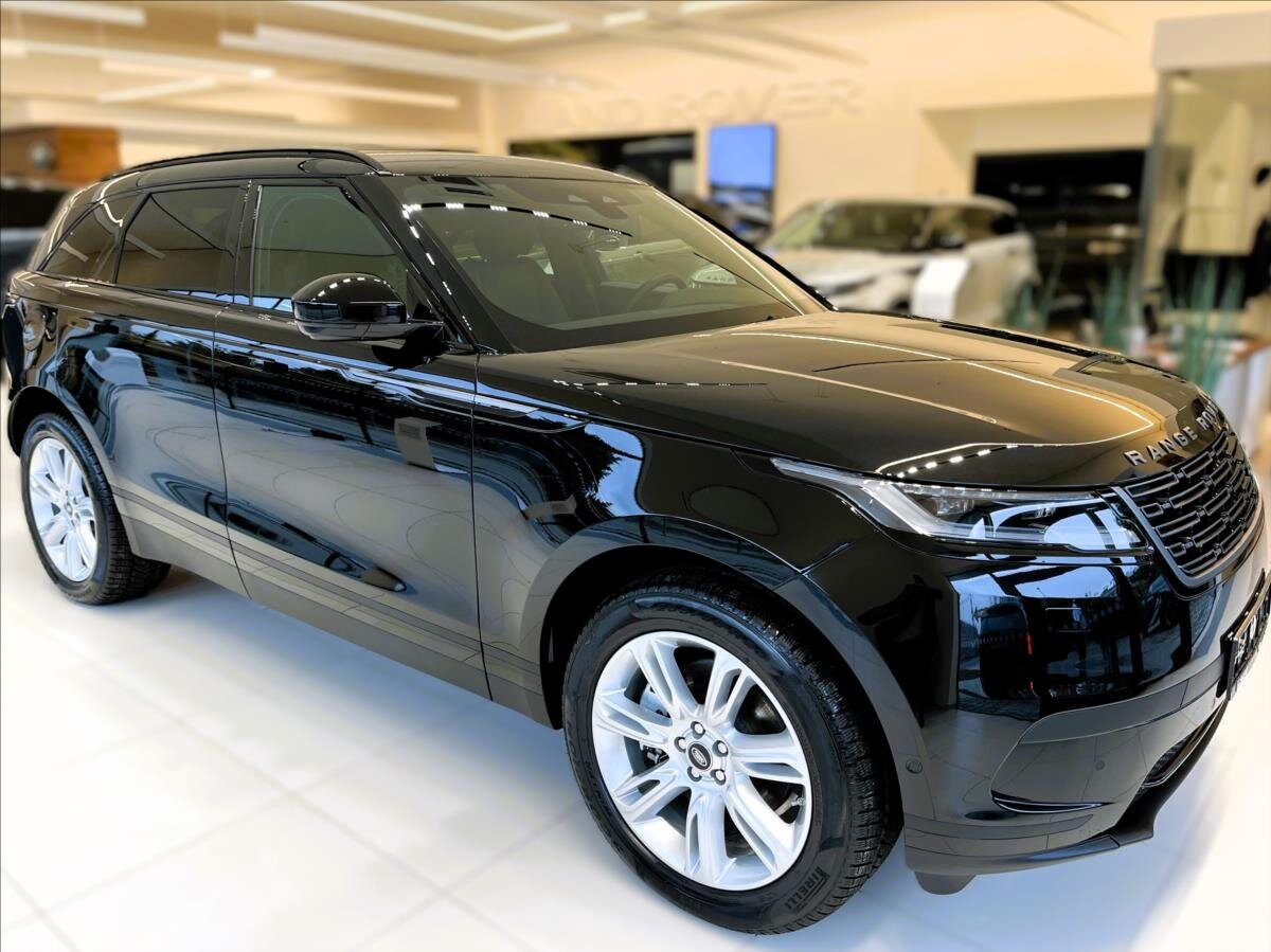 Land Rover Range Rover Velar SUV / Terénní 2,0 l 150 kw