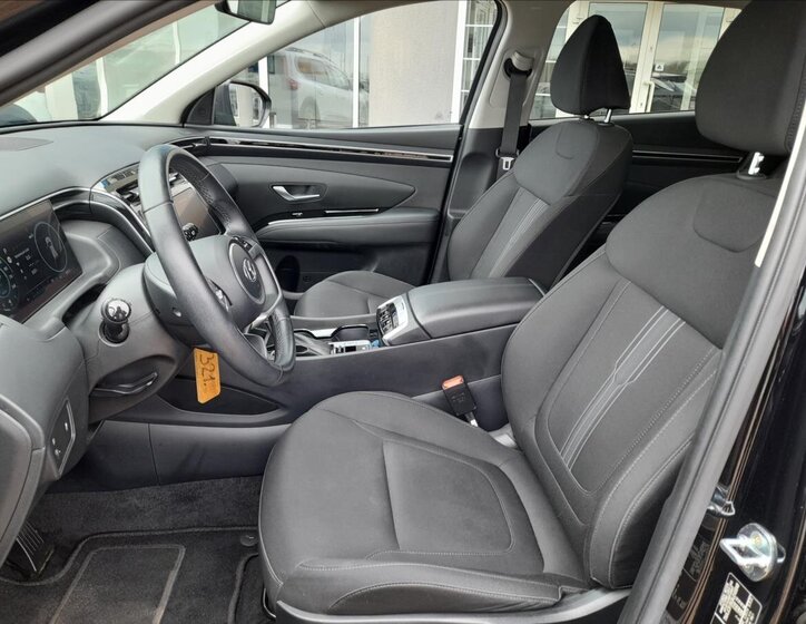 Hyundai Tucson SUV / Terénní 1,6 l 110 kw