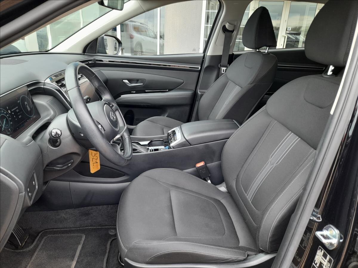 Hyundai Tucson SUV / Terénní 1,6 l 110 kw