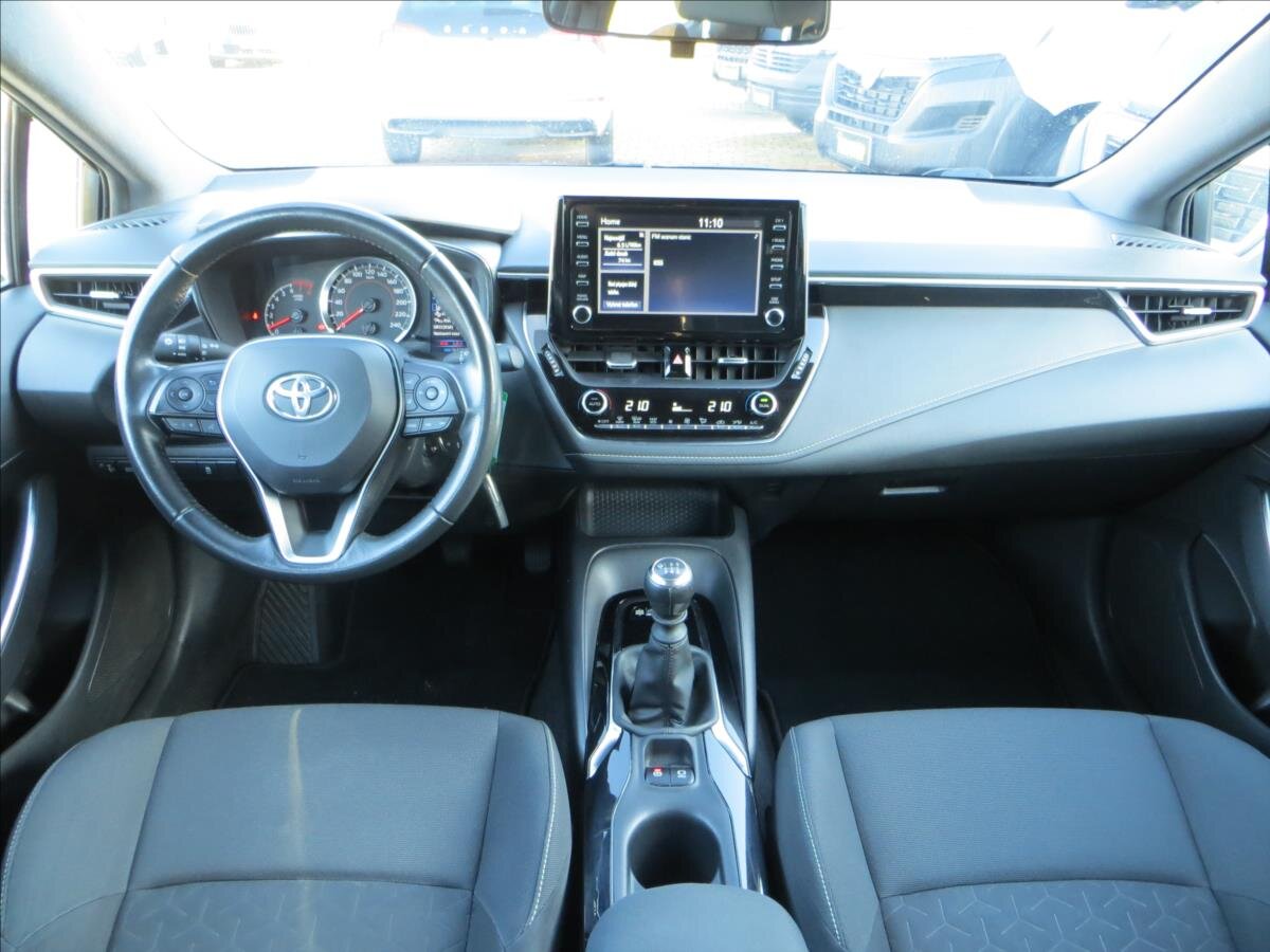 Toyota Corolla Kombi 1,2 l 85 kw