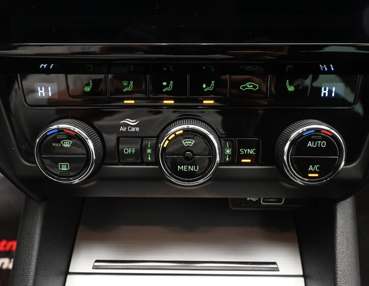 Škoda Octavia Kombi 1,6 l 85 kw