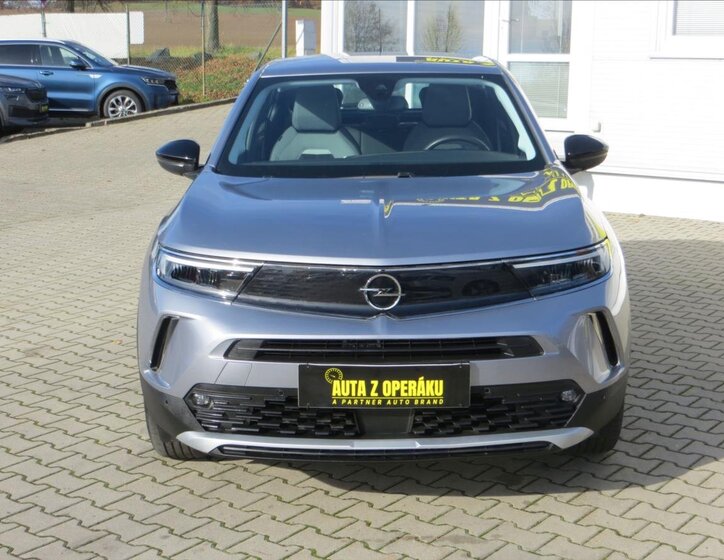 Opel Mokka SUV 0,0 100 kw