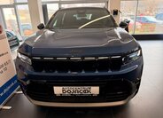 Jeep Compass SUV / Terénní 1,2 l 107 kw