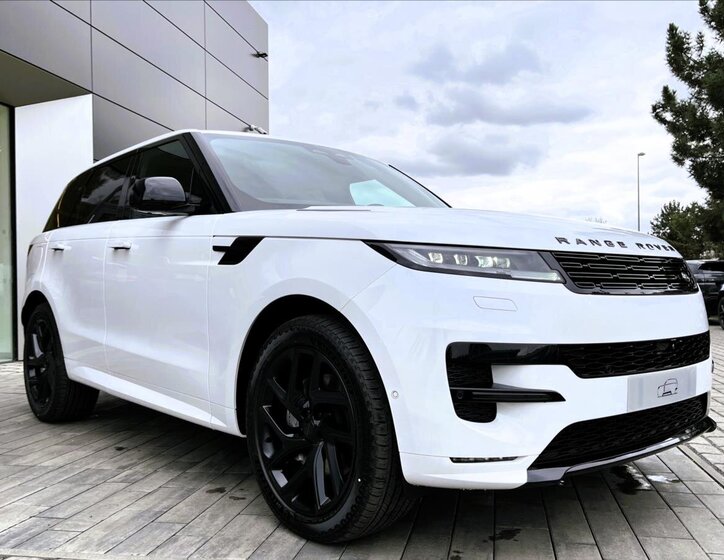 Land Rover Range Rover Sport SUV / Terénní 3,0 l 221 kw