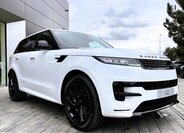 Land Rover Range Rover Sport SUV / Terénní 3,0 l 221 kw