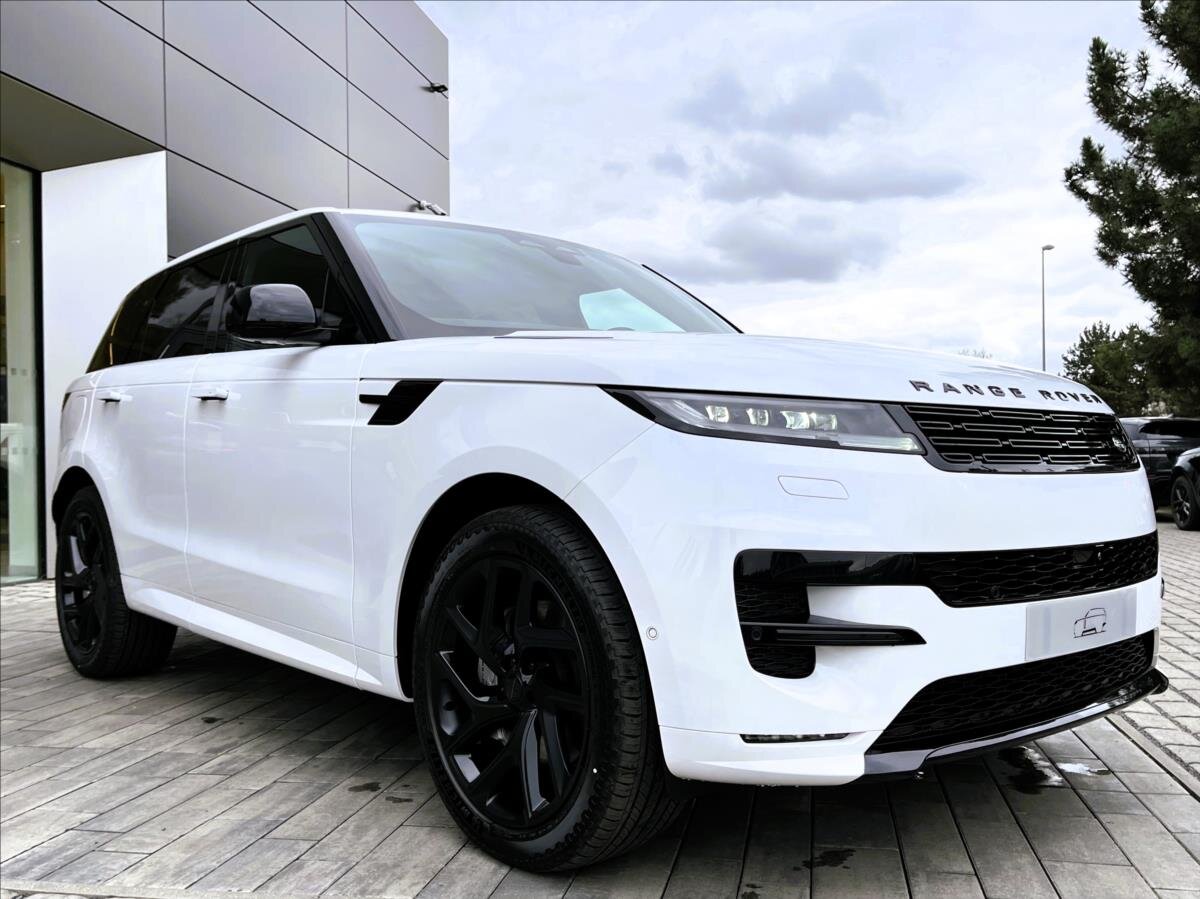 Land Rover Range Rover Sport SUV / Terénní 3,0 l 221 kw