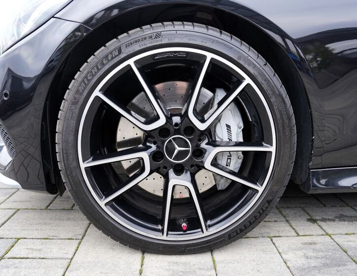 Mercedes-Benz Třídy C 21