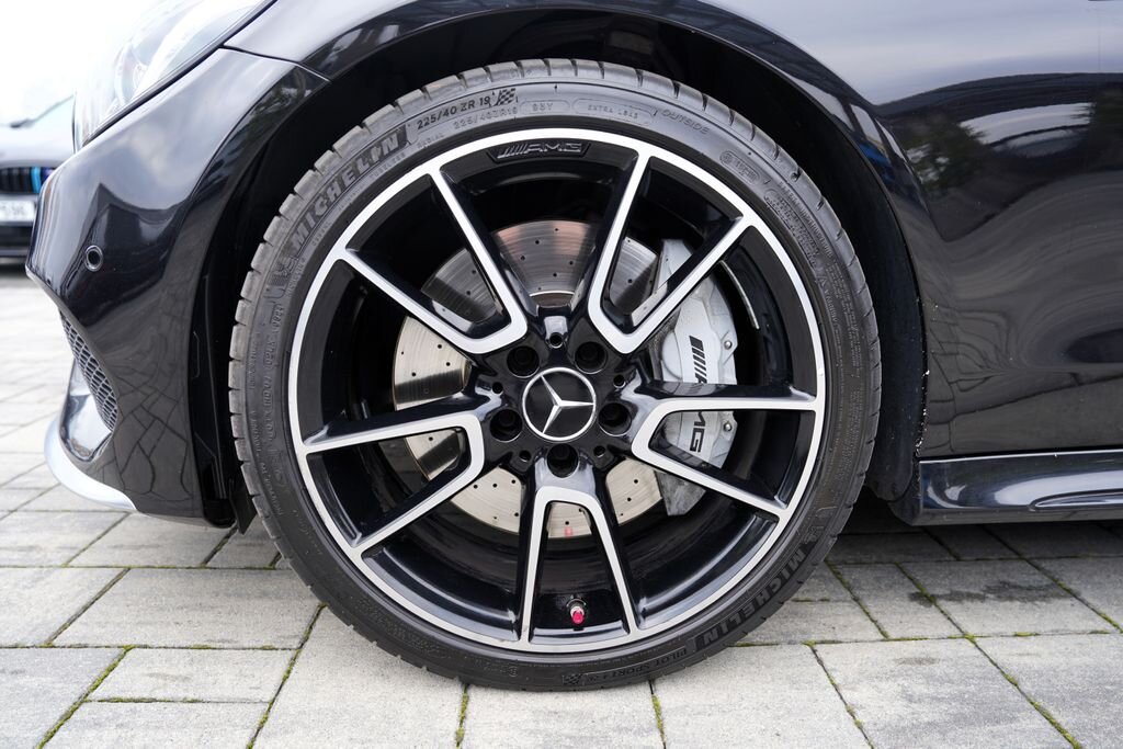 Mercedes-Benz Třídy C