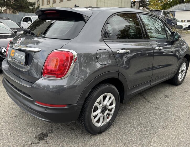 Fiat 500X Hatchback 1,4 l 88 kw