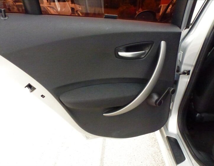 BMW Řada 1 Hatchback 1,6 l 85 kw