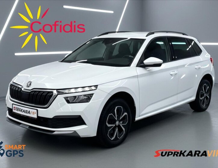 Škoda Kamiq SUV / Terénní 999,0 85 kw