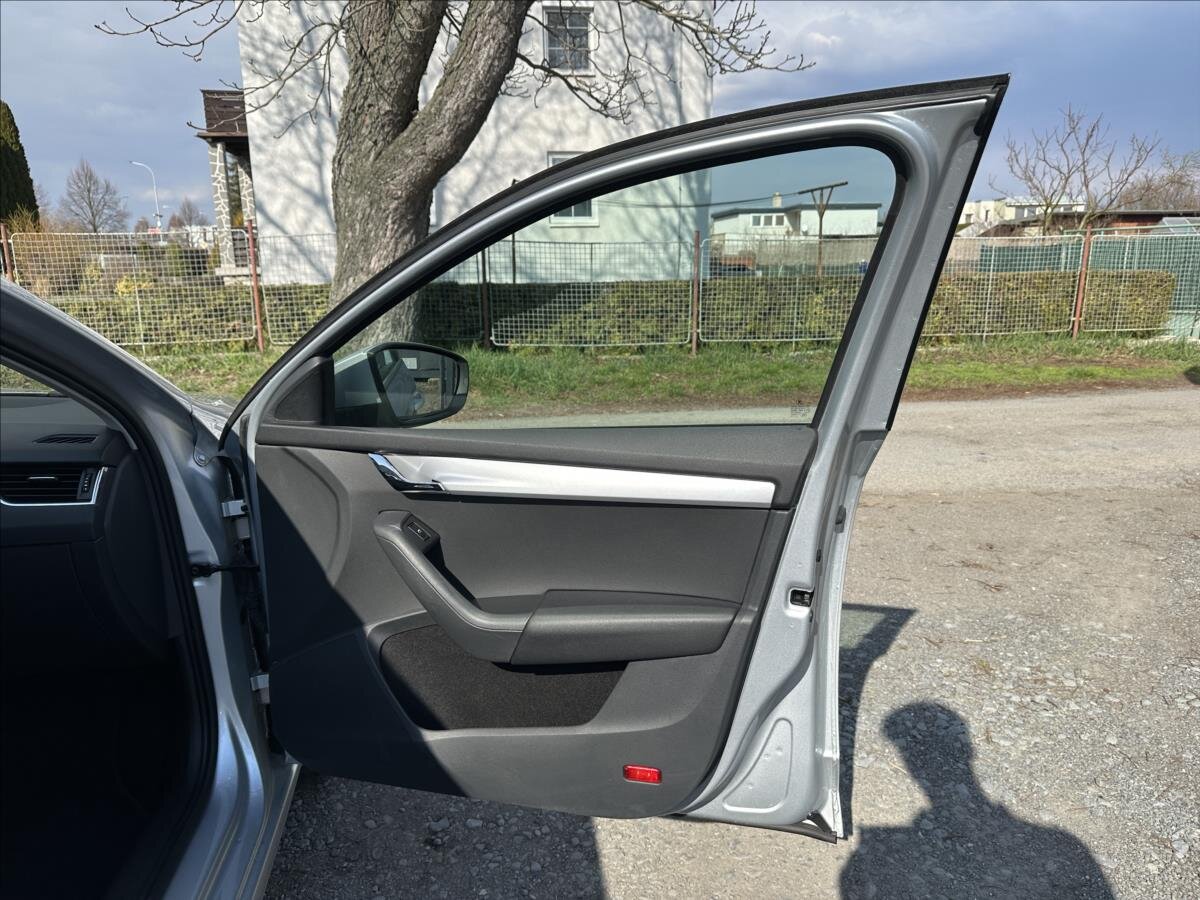 Škoda Octavia Liftback 1,4 l 103 kw