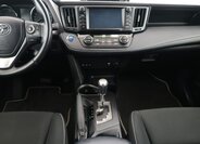 Toyota RAV4 SUV / Terénní 2,5 l 114 kw