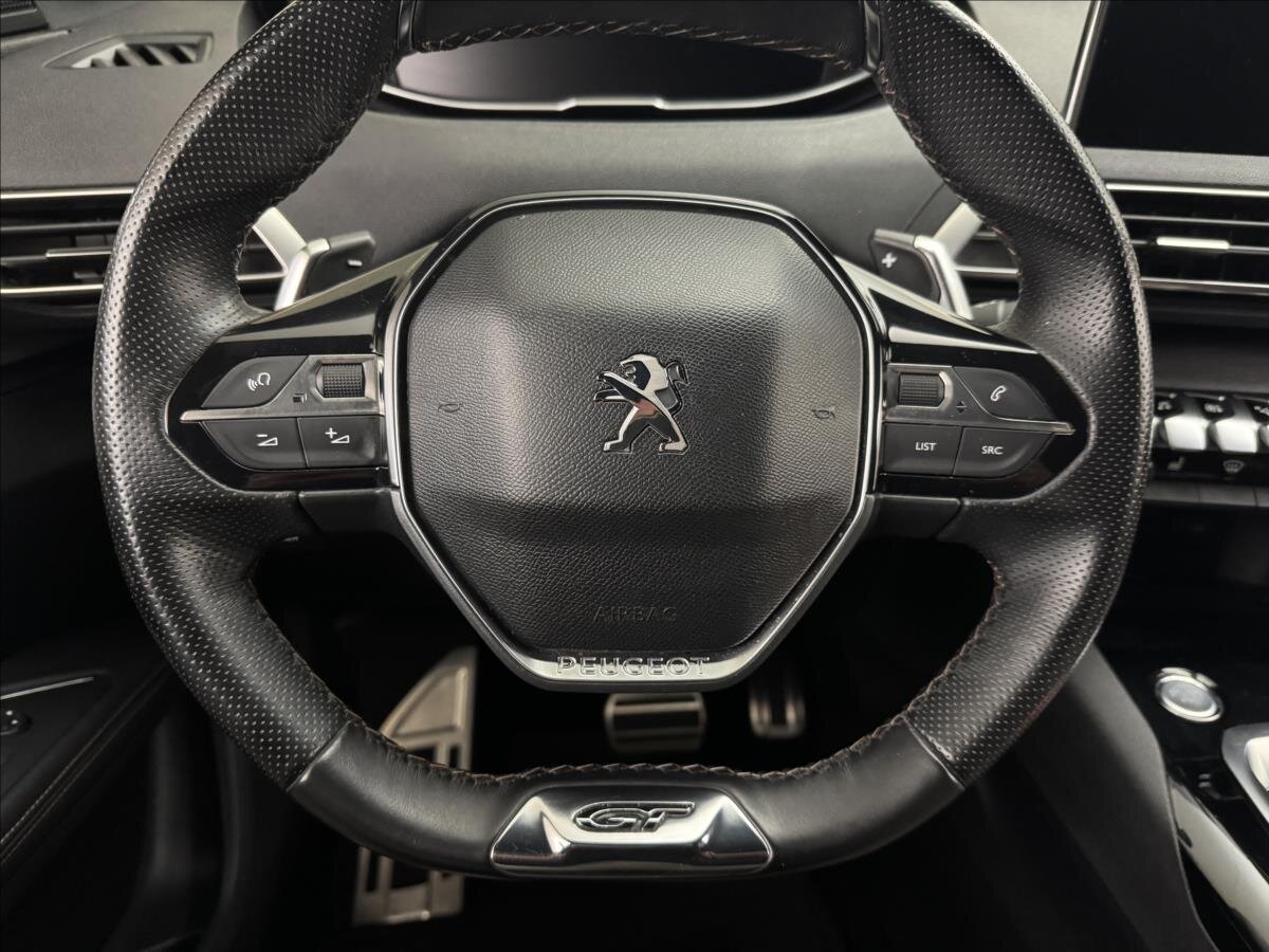 Peugeot 5008 SUV / Terénní 2,0 l 133 kw