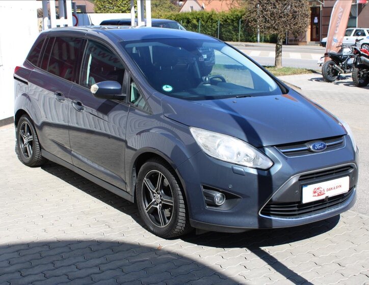 Ford Grand C-MAX Kombi 2,0 l 103 kw