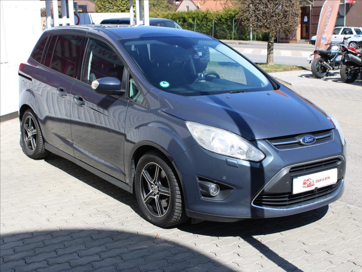 Ford Grand C-MAX Kombi 2,0 l 103 kw