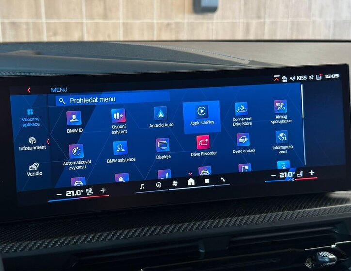 BMW XM SUV / Terénní 4,4 l 480 kw