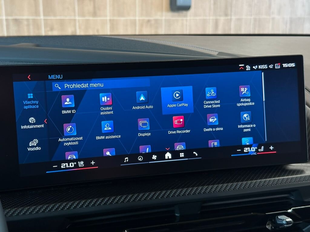 BMW XM SUV / Terénní 4,4 l 480 kw